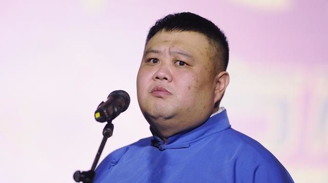 养10年大象,却被郭德纲拉去说相声,金牌捧哏孙越爱情事业双丰收