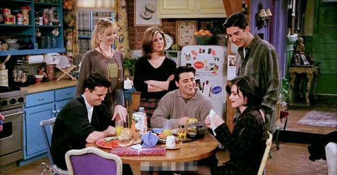 17年后《老友记》6人重聚 90后剧迷:它是我的乌托邦