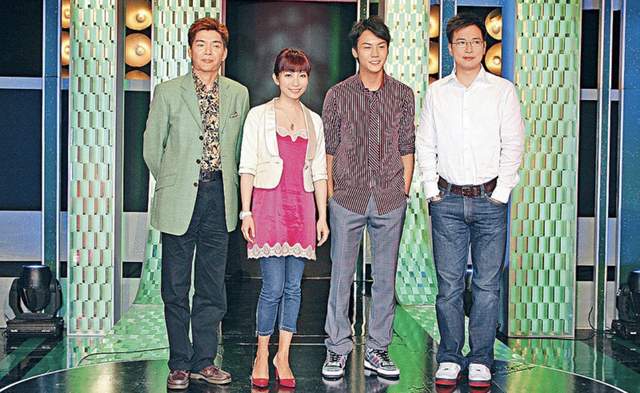 前tvb男星蔡子健因陷咸猪手事件退圈转行做保险风生水起