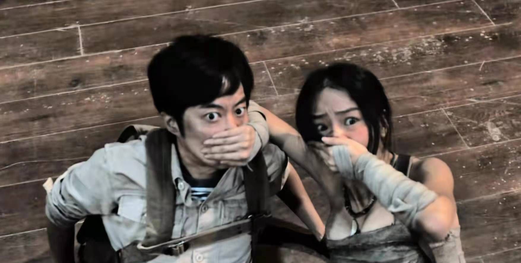 摸金珏之守护人胡八一战胜尸虫后狼女的利爪怎么没了