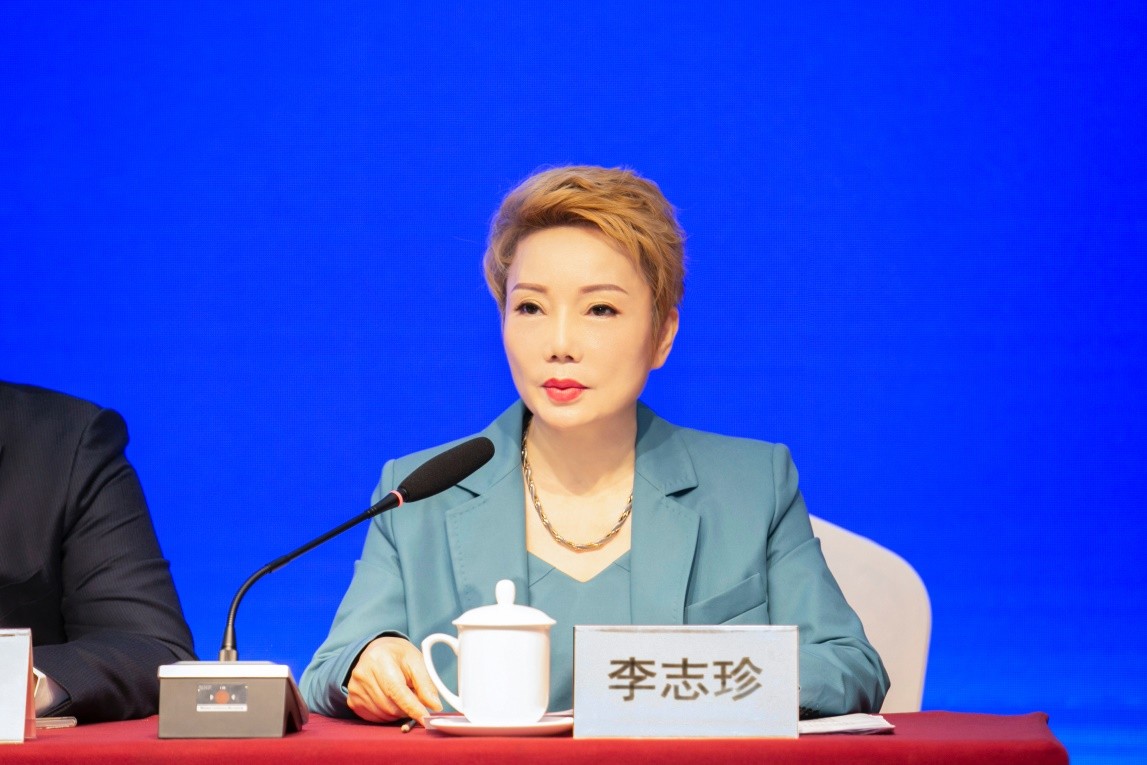 李志珍表示,阿道夫作为近年来迅速崛起的优秀国货品牌,与中华商标协会