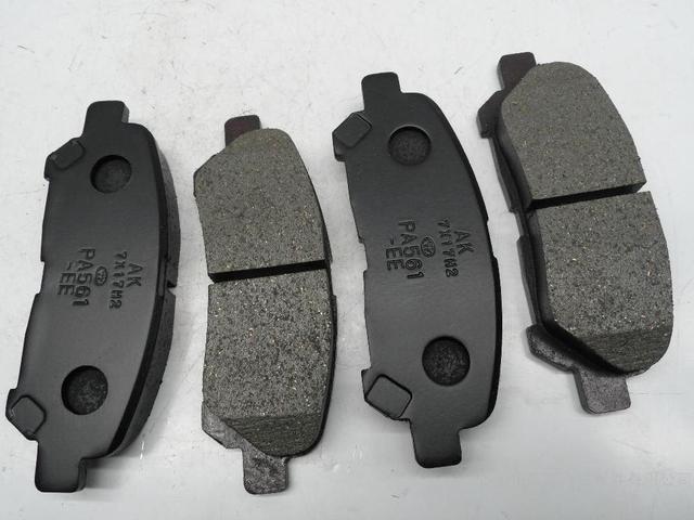 如何判断汽车刹车片需要更换当你踩刹车出现这样情况就需要换