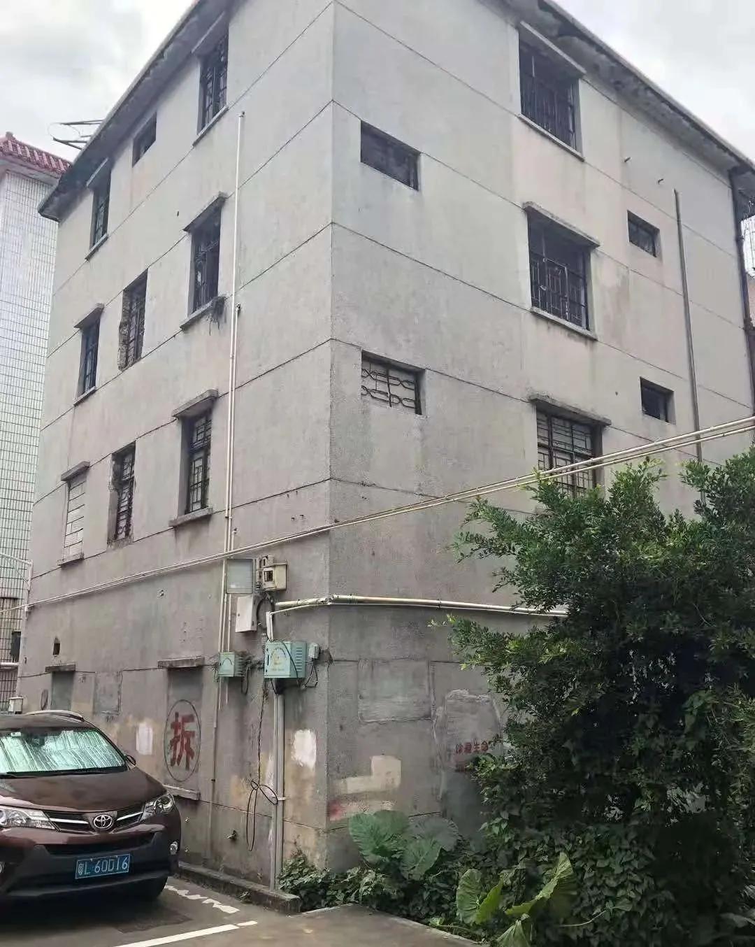 龙岗横岗安良社区佳兆业旧改安良六村收楼现状