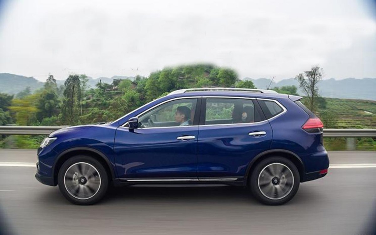 还在等15t新奇骏不妨考虑现款日产奇骏配25自吸优惠大