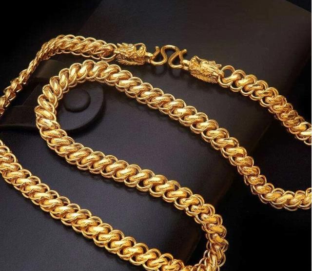 心理测试选一条值钱的金项链测你今生能否大富大贵