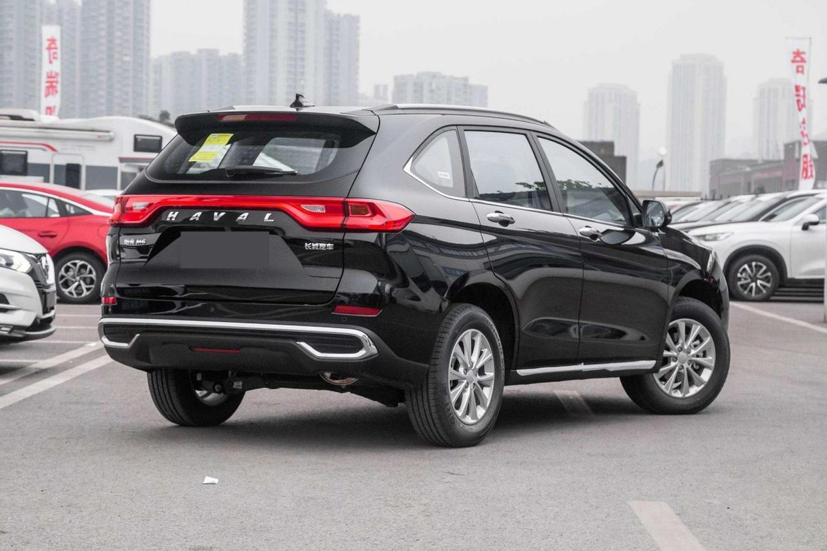 预算不高要大空间推荐这三款suv七八万落地月薪5千也能买