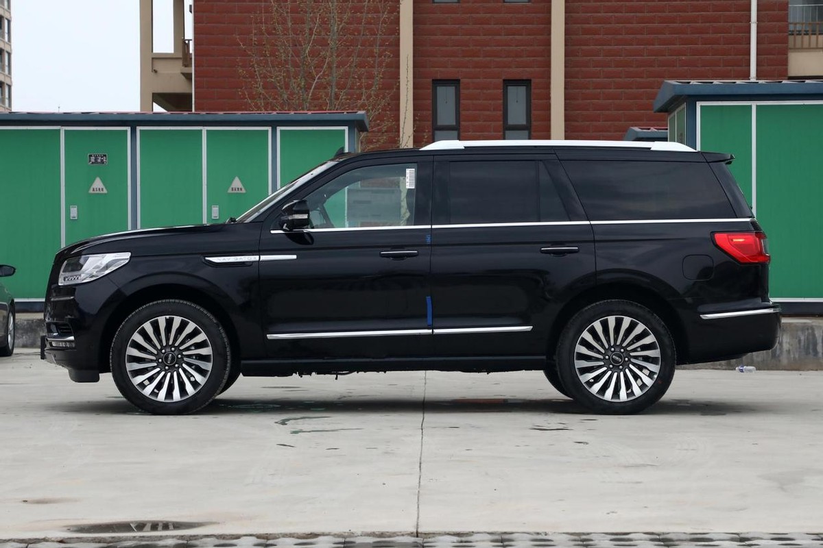 预算够就该买大车,这三款suv车长超过5米,堪称陆地"巨无霸"