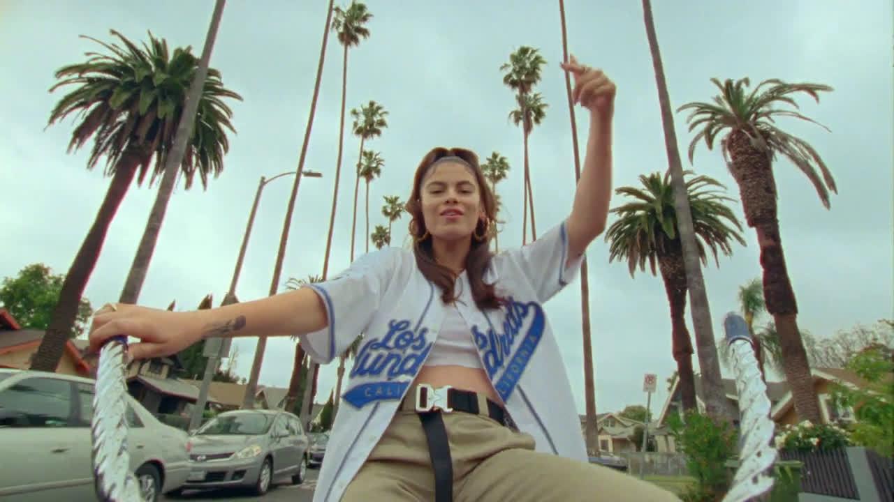 美国创作女歌手destiny rogers联手kalan.frfr新单west