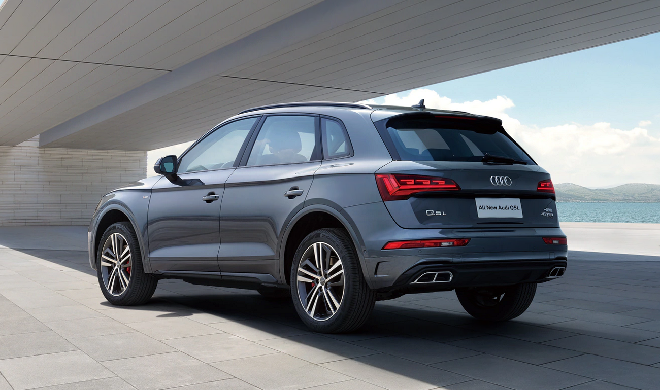 中期改款q5l今日上市,数字座舱成标配,终端优惠锤爆glc/x3?