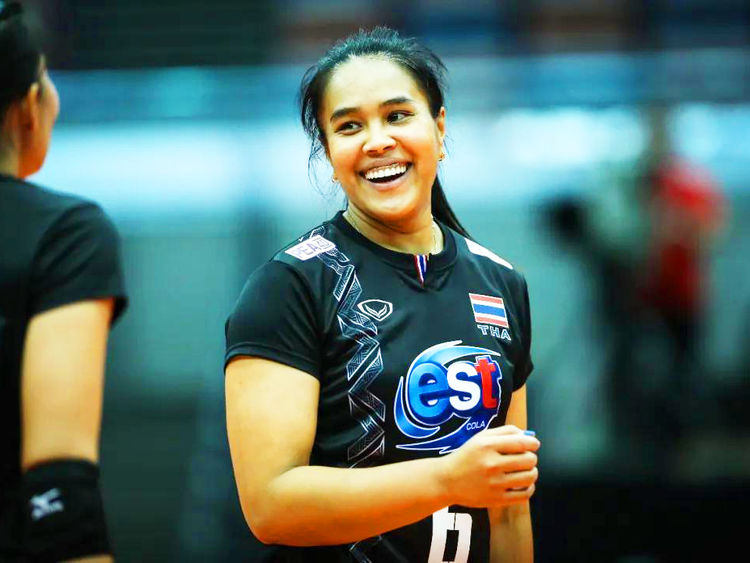 泰国女排很开心,中国女排很专心!中泰之战:帮中国女排快找感觉