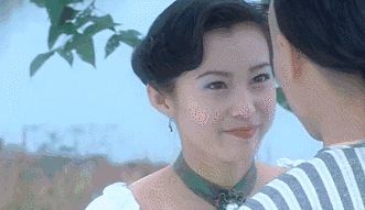 郝蕾版十三姨美得让人窒息!|对称性|关之琳|五官|少年黄飞鸿|下颌_新浪新闻