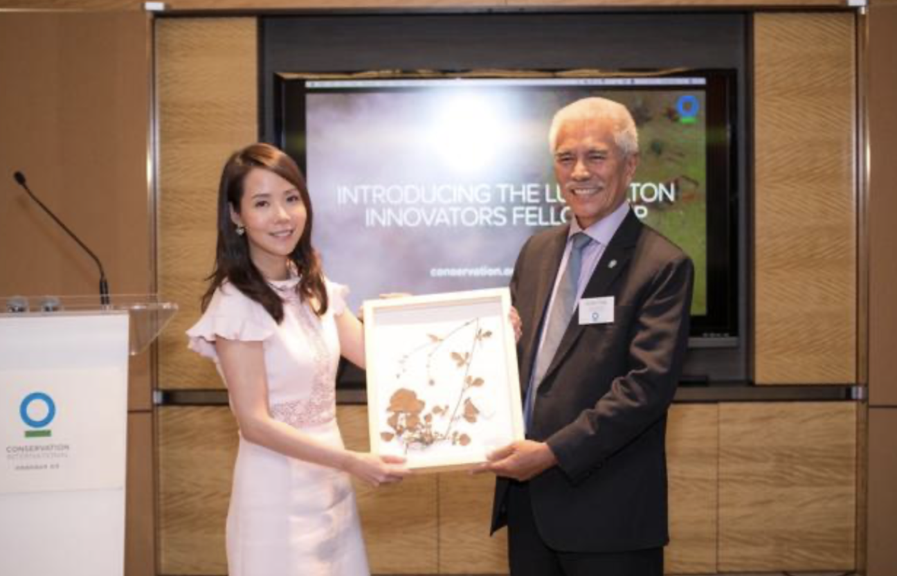 吕丽君豪掷14亿买新房离开刘銮雄生活更富贵将捐出20亿资产