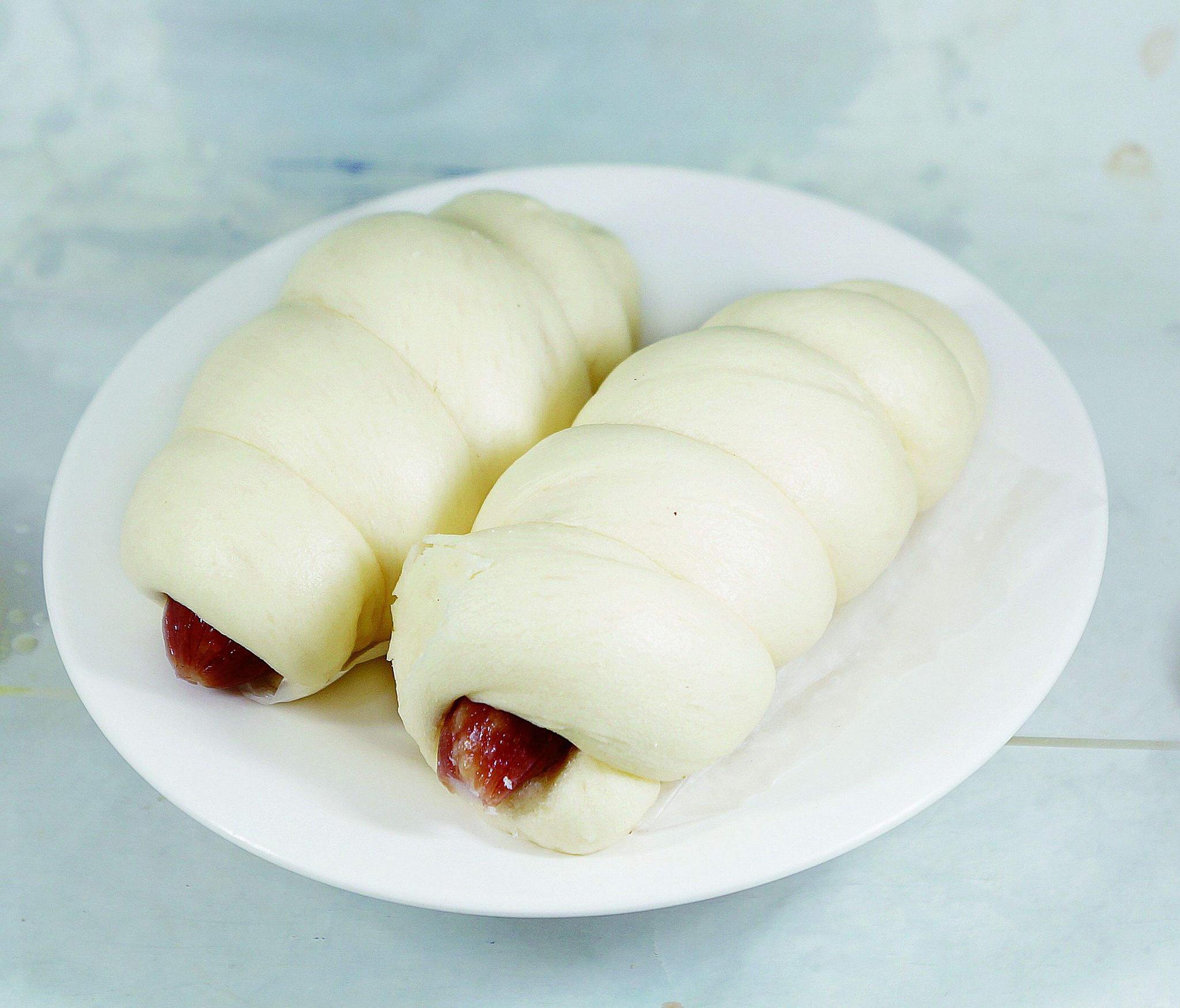 教你美味可口的腊肠卷解馋过瘾不油腻孩子们都抢着吃