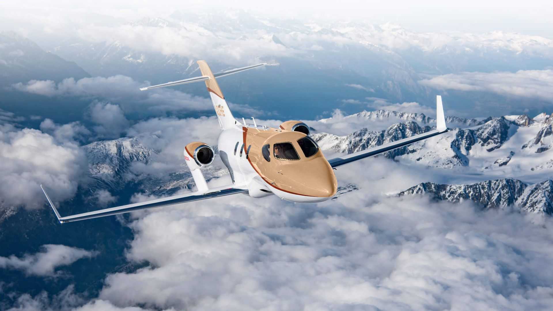 本田推出hondajet elite s,新的公务机