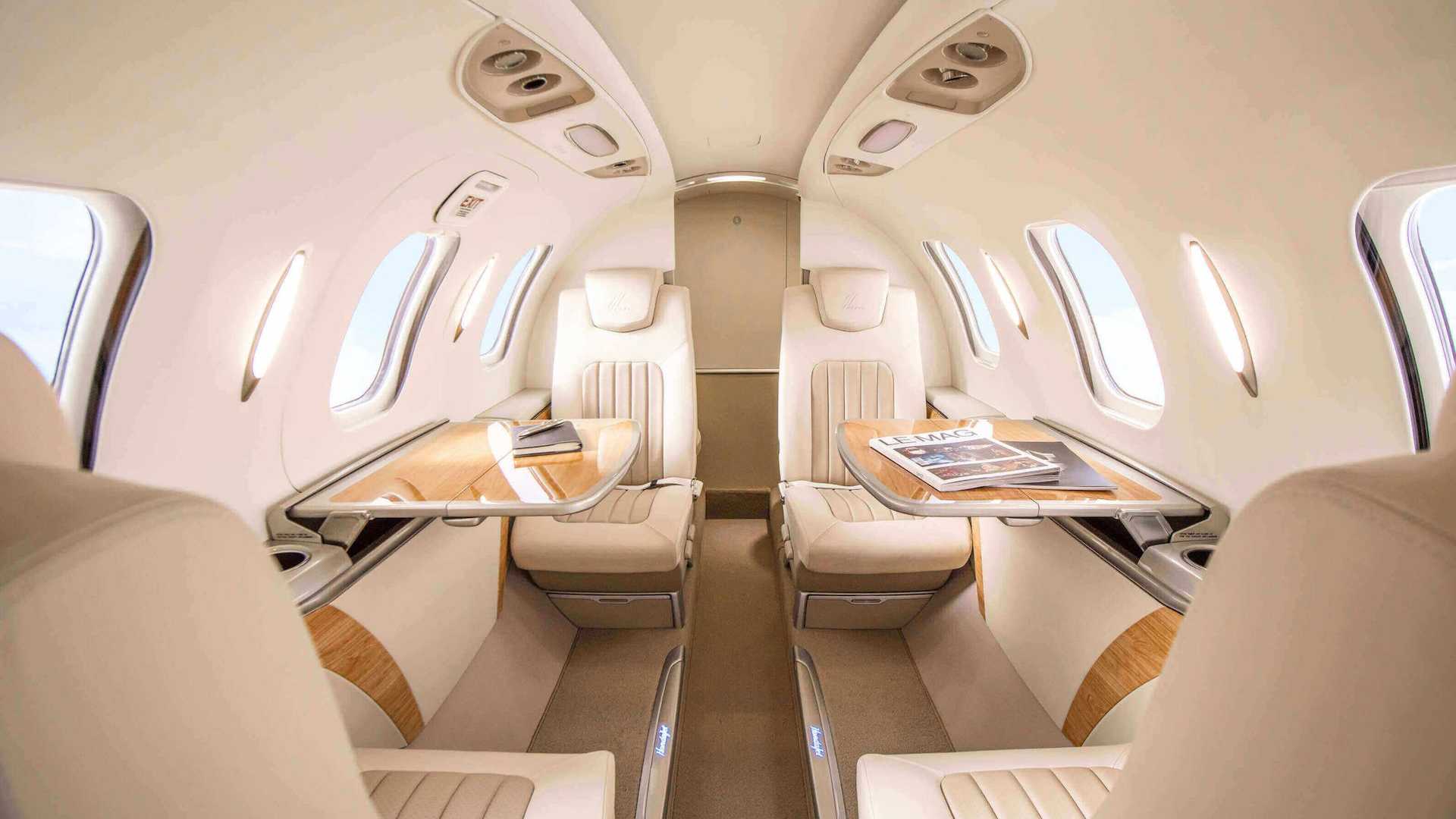 本田推出hondajet elite s,新的公务机