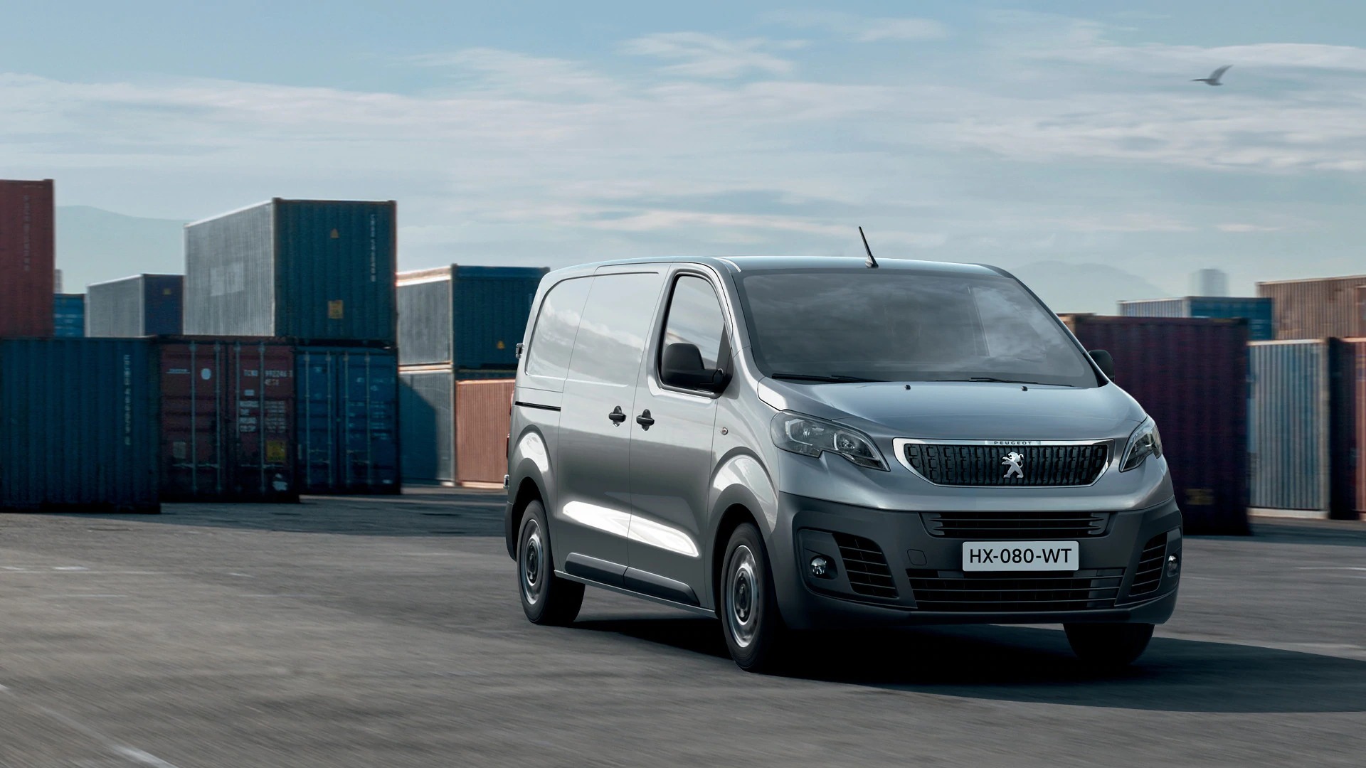 标致开始量产由氢燃料电池驱动的轻型电动商用车