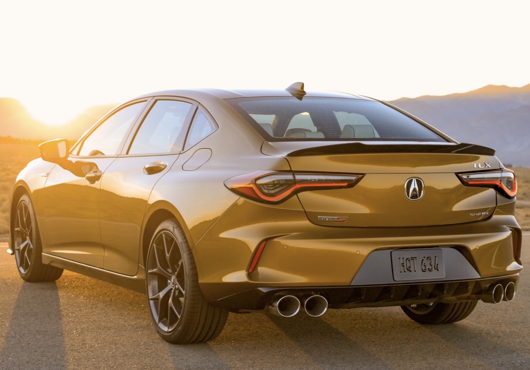 3.0T V6 355匹马力！全新讴歌TLX Type S售价公布