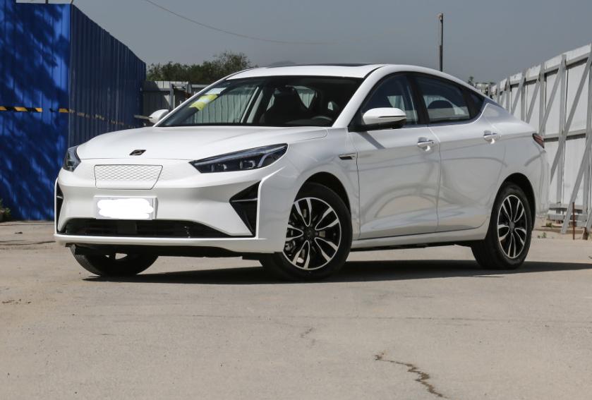 思皓e50a悦享版上市续航仍是402km