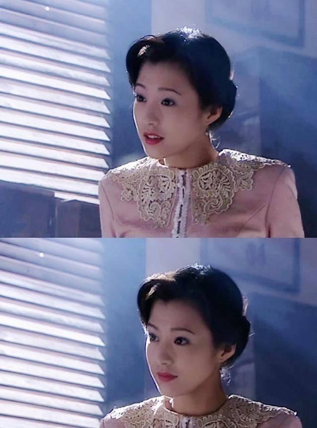郝蕾版十三姨美得让人窒息!