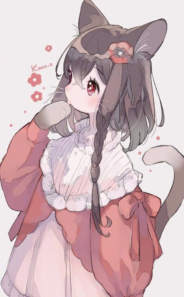 如果这些可爱的猫咪们能够让你感受到快乐和治愈,那就再好不过了.