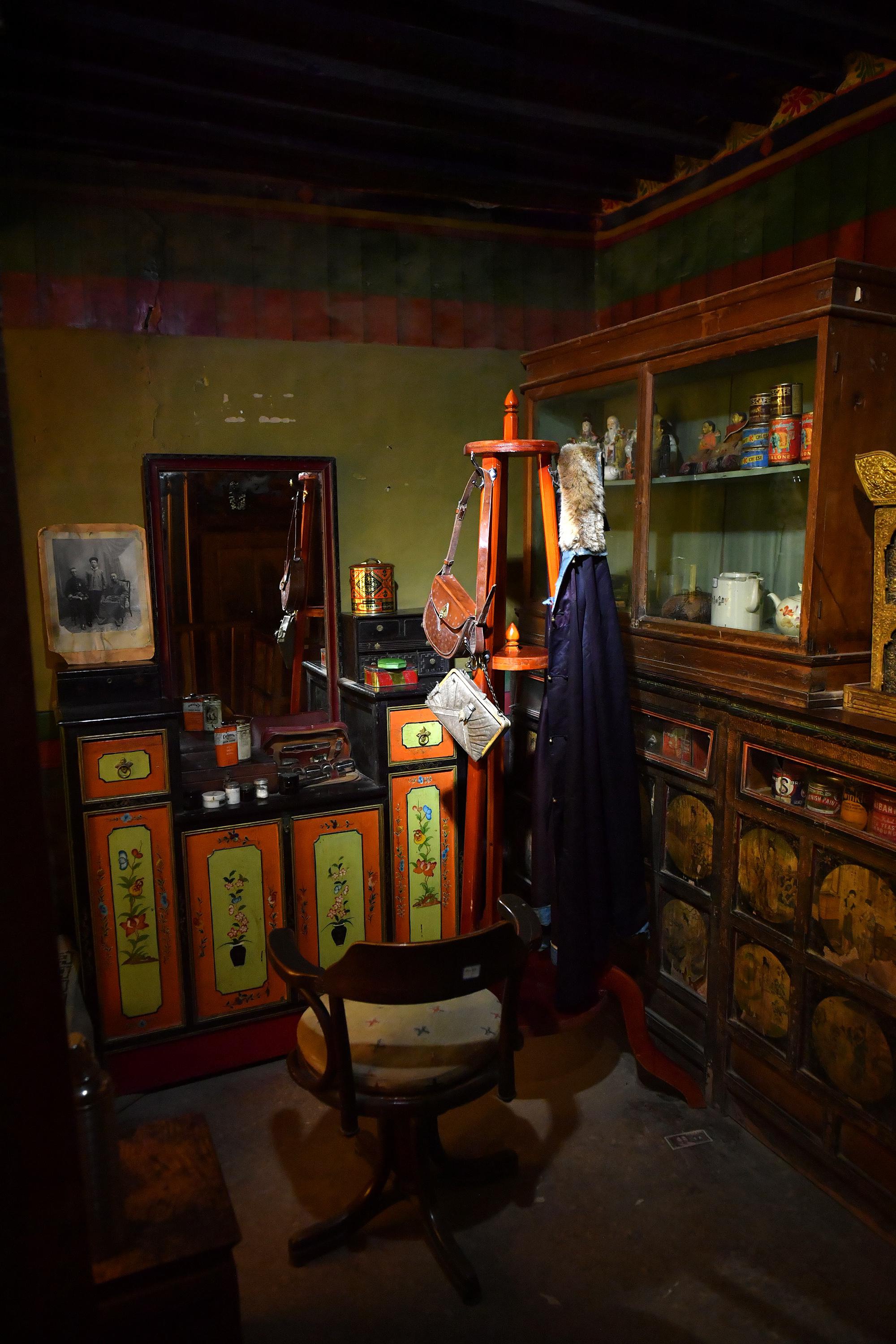 新华全媒 丨70年,"英雄城"换了人间——西藏江孜宗山脚下的瞻思