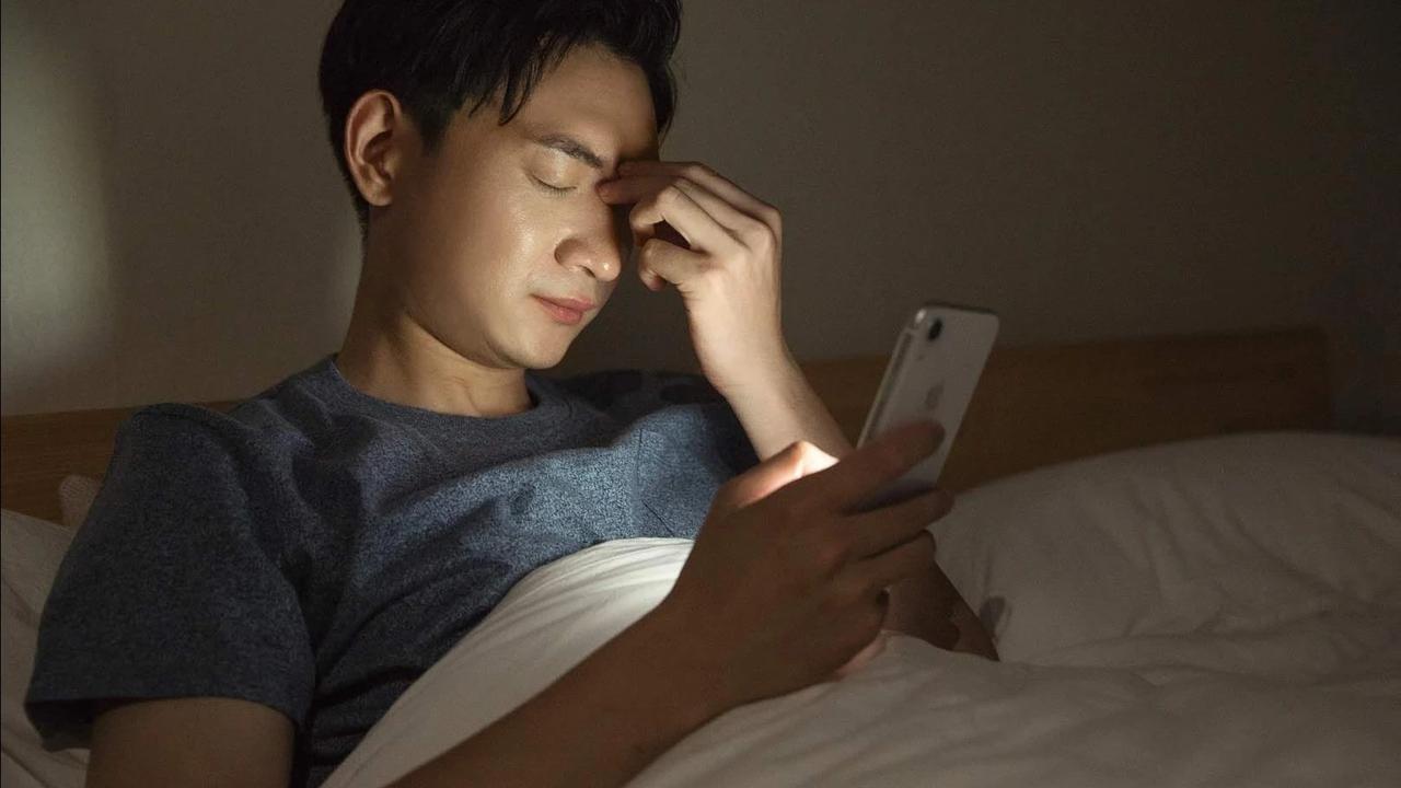 长期熬夜玩手机的人,五个测试能顺利通过,恭喜你没有肾虚
