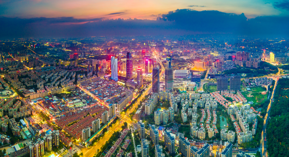 东莞再次入选"新一线城市"!