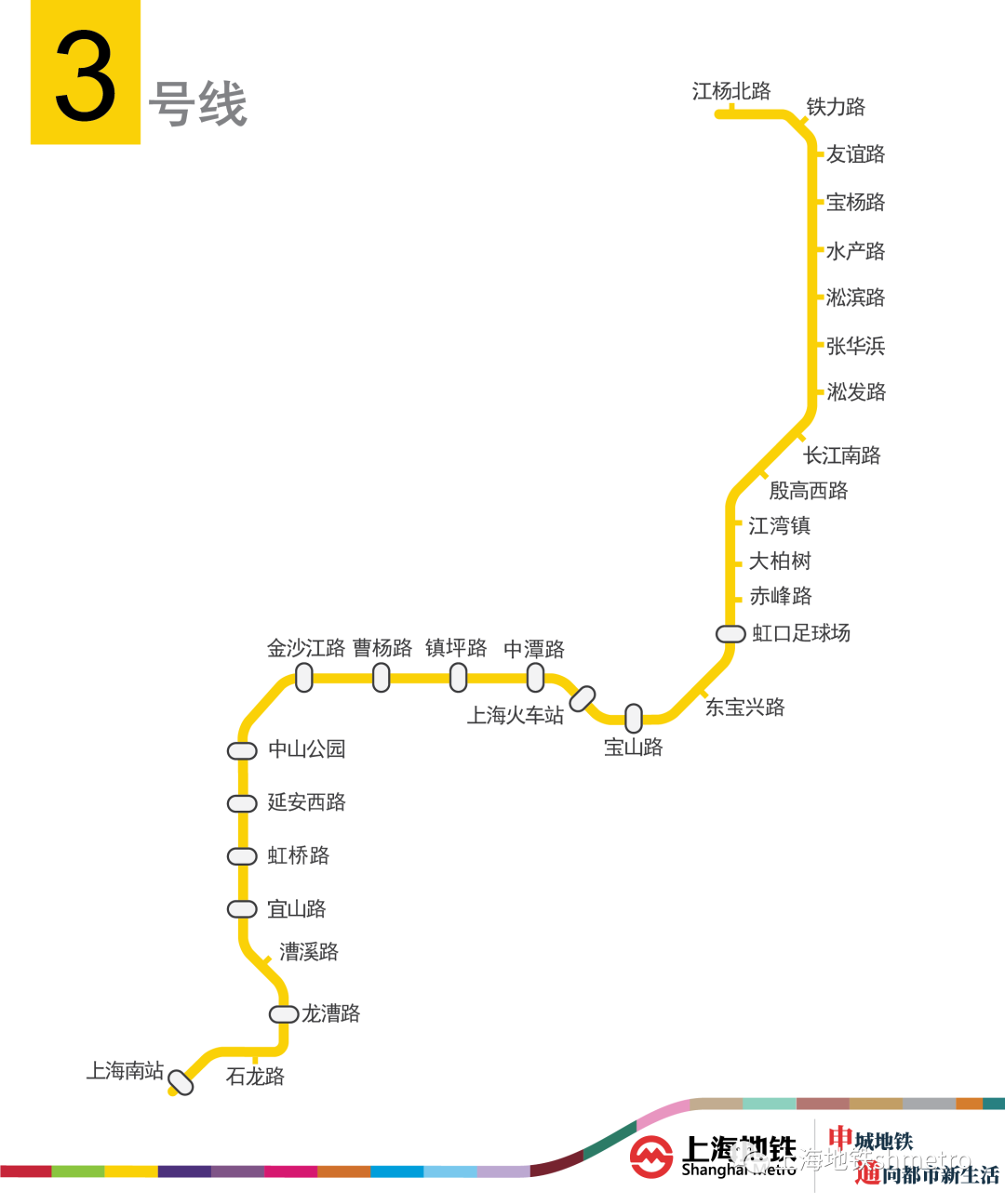 上海地铁站一号线路图图片