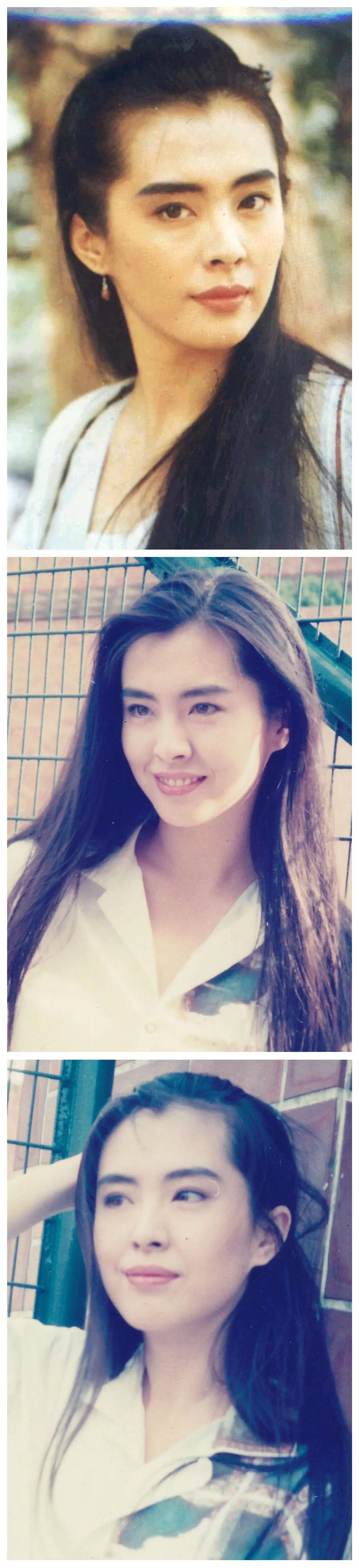 快点矫正牙齿吧,不要相信美人三分龅这种话,年纪上去了连王祖贤都架不