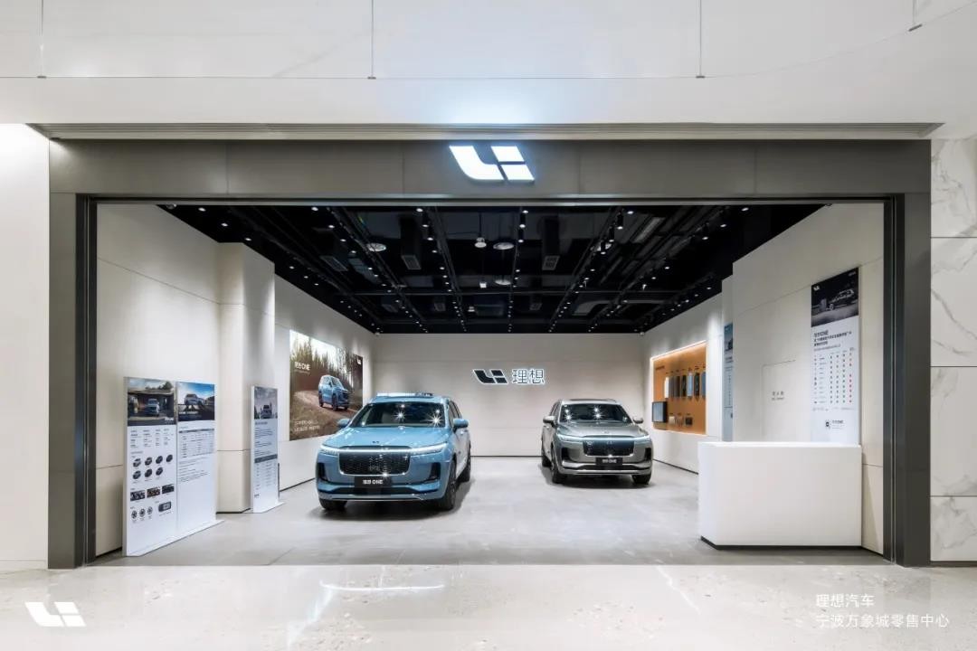 理想one又变强了,新款全面升级,17个月热卖51715辆,再成销冠-新浪汽车