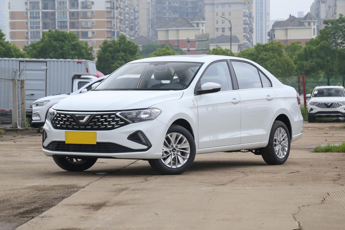 捷达vA3车身多长?