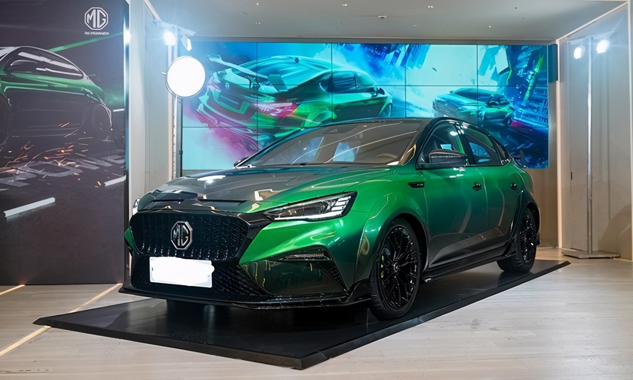 mg6 xpower上市 搭载1.5t插混系统