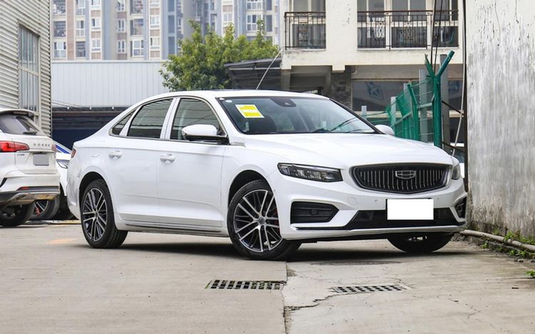 国产品牌也有3款高品质中型车个个颜值不俗