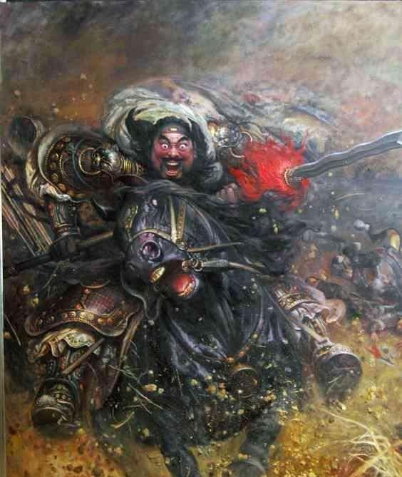 《三国演义》顶级大将各时期武力值(五虎篇)|武力|张飞|马超_新浪新闻