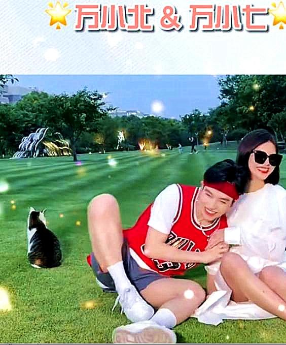 自从郝一点火了之后,屡次被当成工具人,像郝青平,鬼马竹竹到这回的万