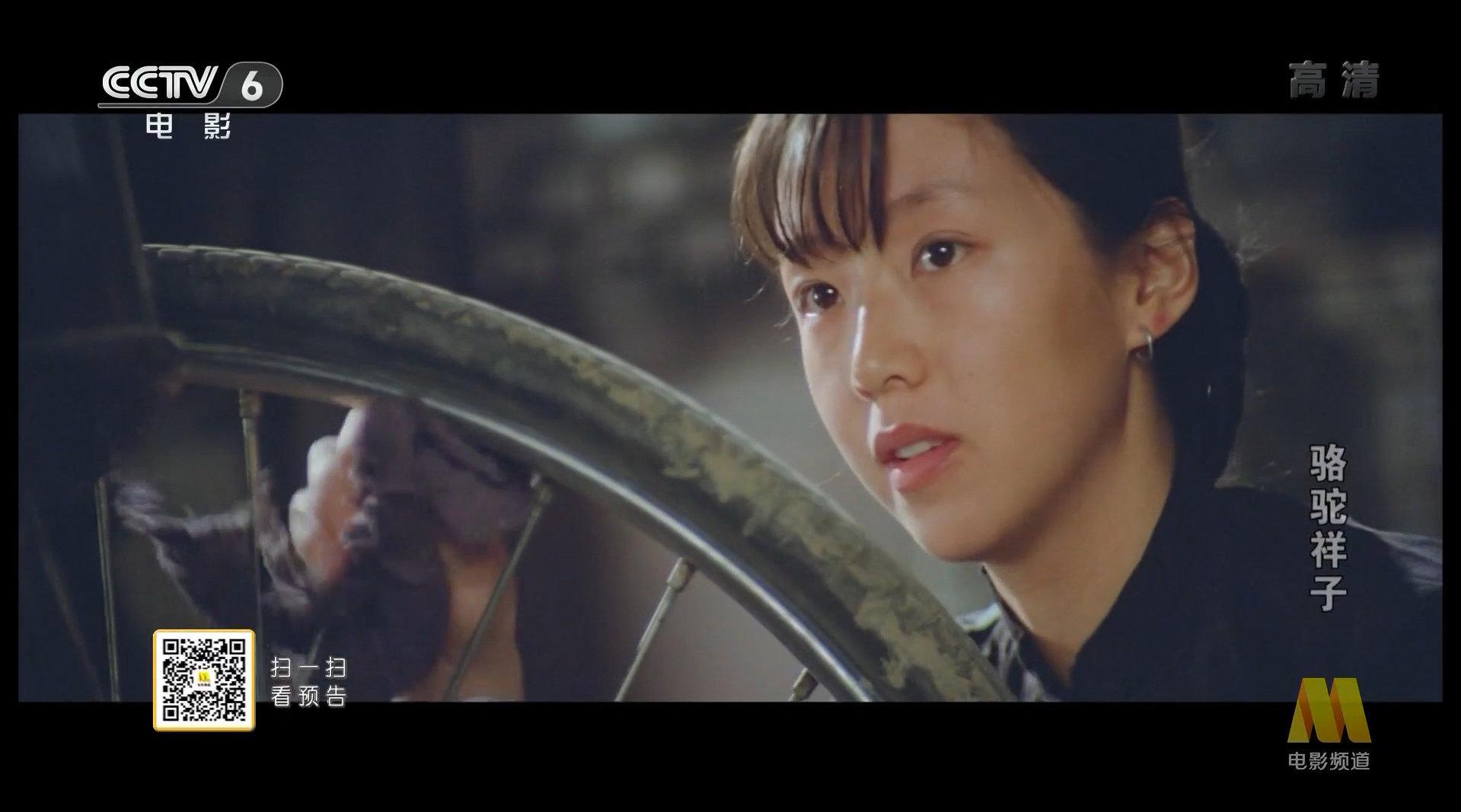 《骆驼祥子》,不得不看的寓言电影.尊重原著,京味十足