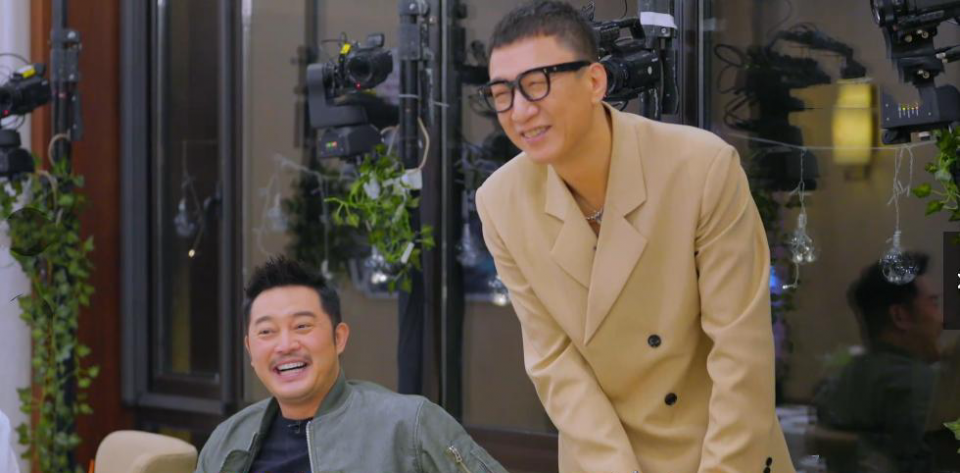 萌探孙红雷黄子韬撞型那英和杨紫出彩宋亚轩存在感最低