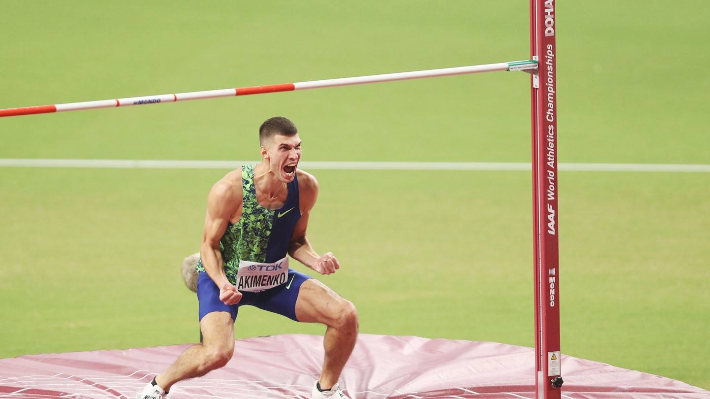 2米33,1米79跳高名将战胜世锦赛冠军夺冠 东京奥运有望冲击金牌