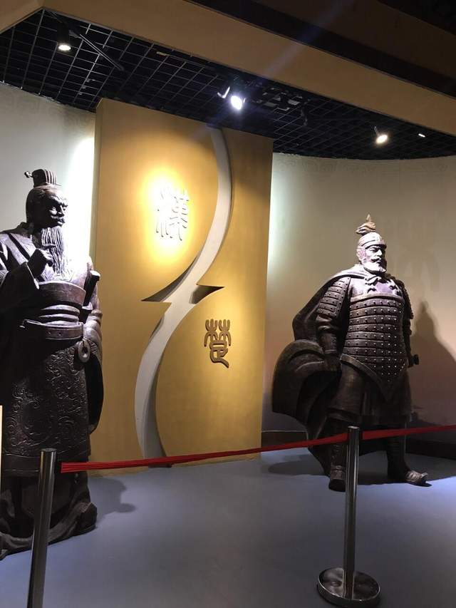 宿州市博物馆藏有汉代铜钫,里面装着液体,破解清酒起源之"谜"