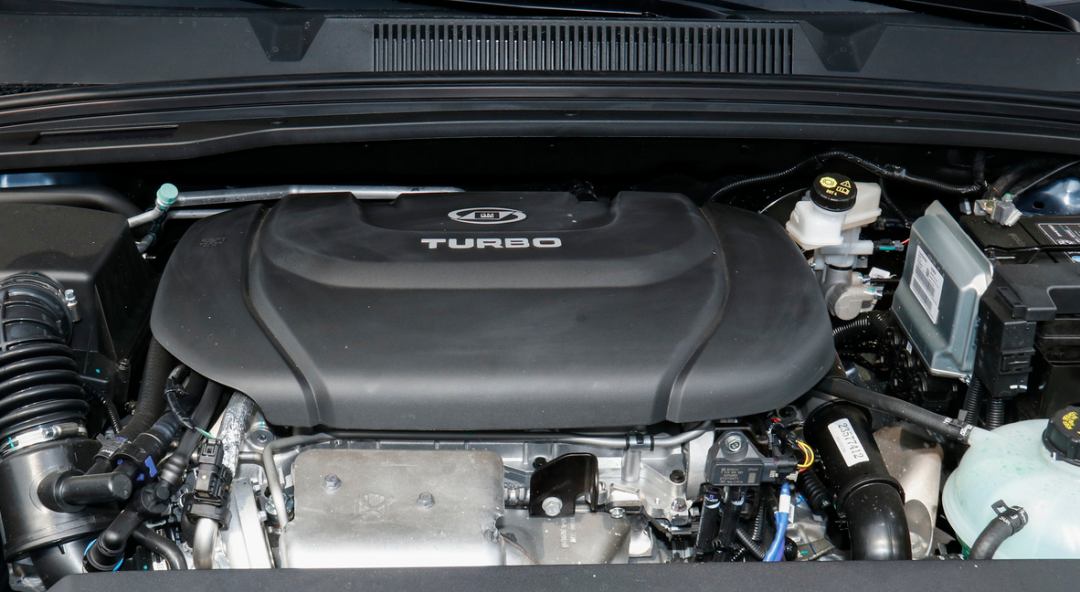 五菱凯捷搭载的ljo 1.