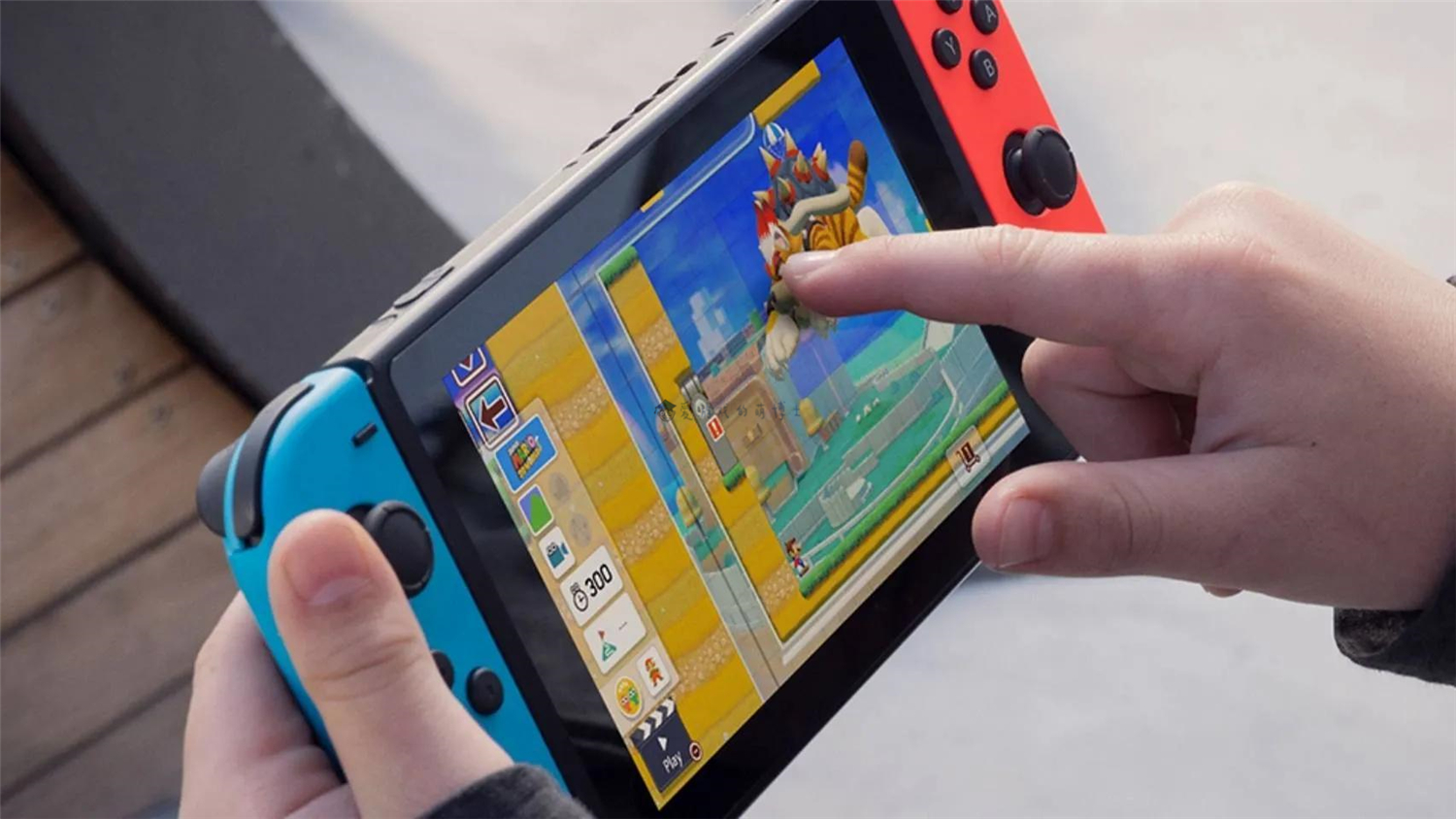 底座更大 接口更多 外媒爆料了任天堂switch Pro的进一步细节 财经头条 底座更大 接口更多 外媒爆料了任天堂switch Pro的进一步细节 财经头条
