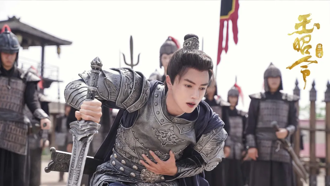 一人一剑闯蓬莱怼起情敌毂阊那也是毫不嘴软这么霸气的男友谁能不爱!