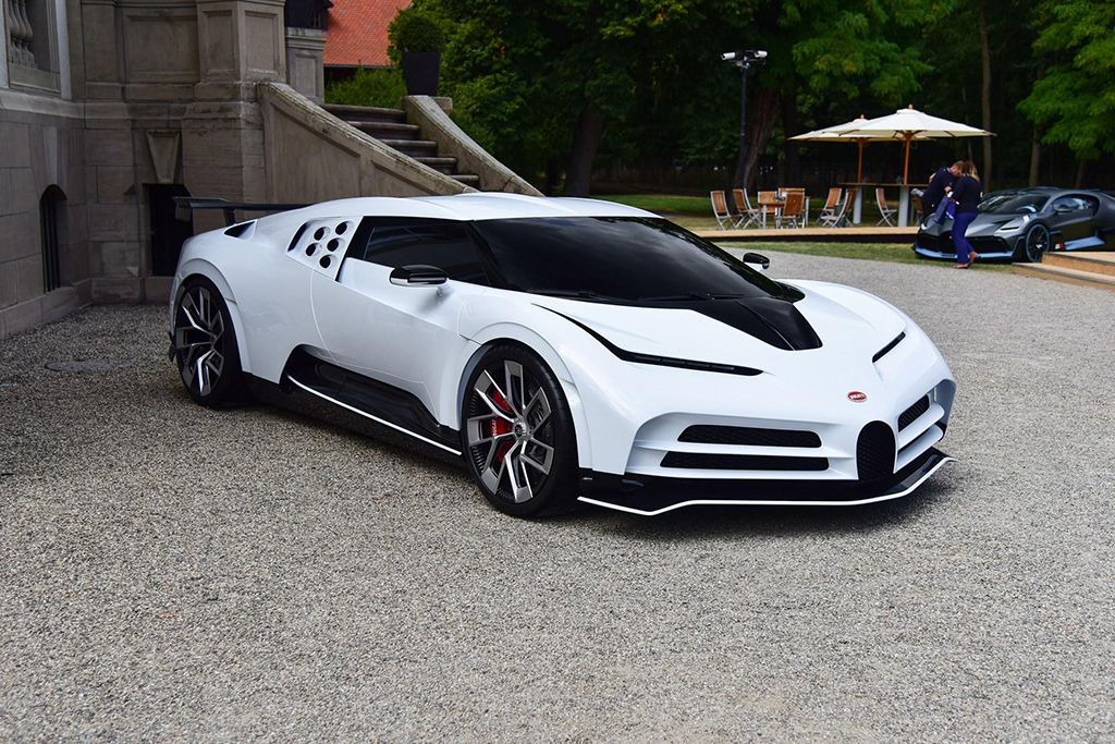 有钱也可能买不到系列之:盘点4款稀有限量超跑-新浪汽车