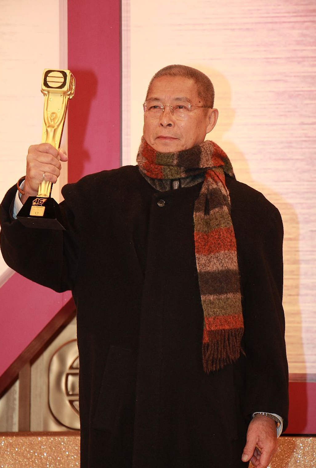 tvb老戏骨刘兆铭罕见露脸口齿伶俐不显老态不似耄耋老人