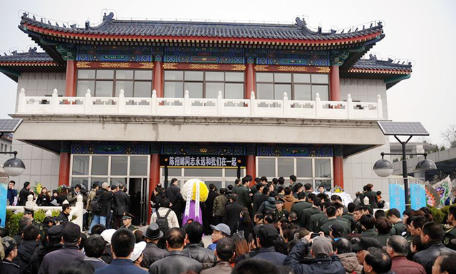 陈招娣将军:58岁因病早逝,触动郎平出山,一年后葬于故乡