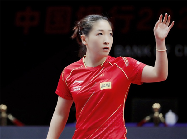 0-4刘诗雯潸然泪下!国乒无情人有情,缺席奥运单打更需勇敢前行|刘诗雯|国乒|女单_新浪新闻