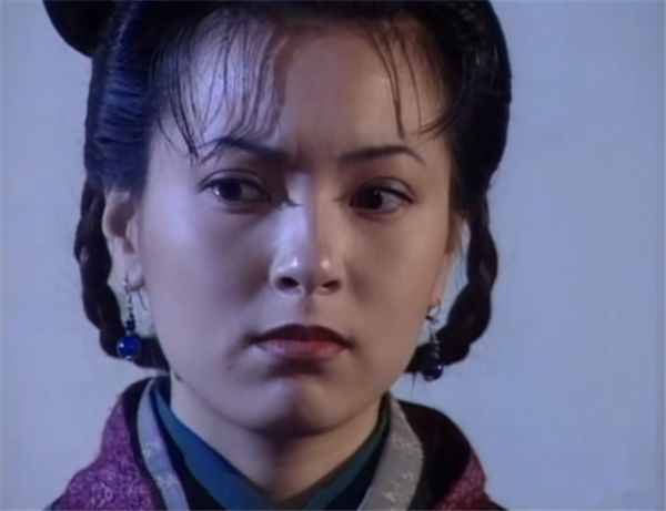 神雕侠侣郭芙喜欢杨过还是耶律齐自傲的她从未看清自己的真心