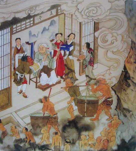 破糖行动进行时月老x孟婆这对顶流cp竟然是假的