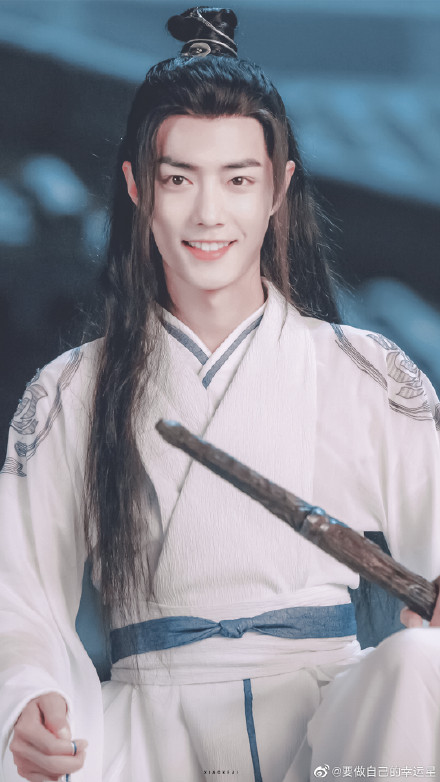 肖战古装的绝美真的永远都能给人眼前一亮的惊喜与惊艳