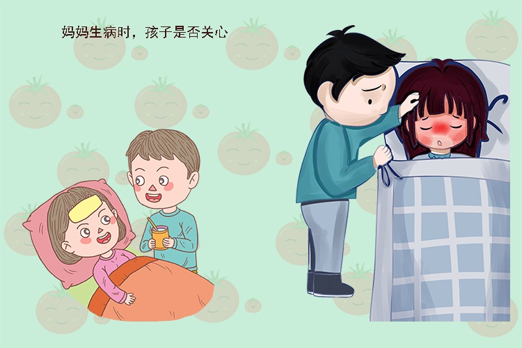 孩子是否真的疼妈妈其实小时候就能看出端倪从这四点能猜出来